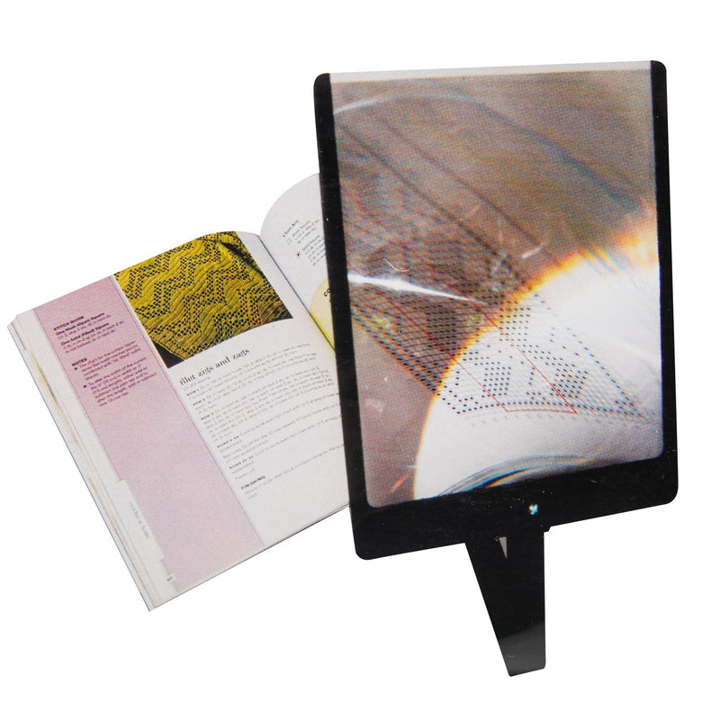 Sienna PROP-IT Hands-Free Page Magnifier Quilting and Sewing Tools and Accessories