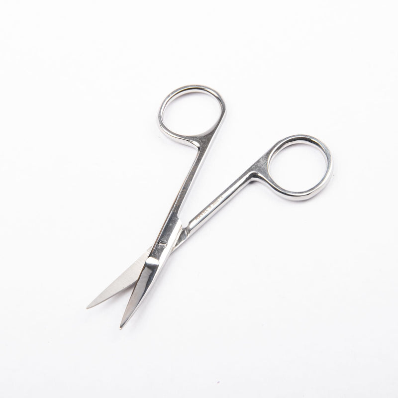 White Smoke Havel's Embroidery Scissors 3.5"

Curved Tips Quilting and Sewing Tools and Accessories
