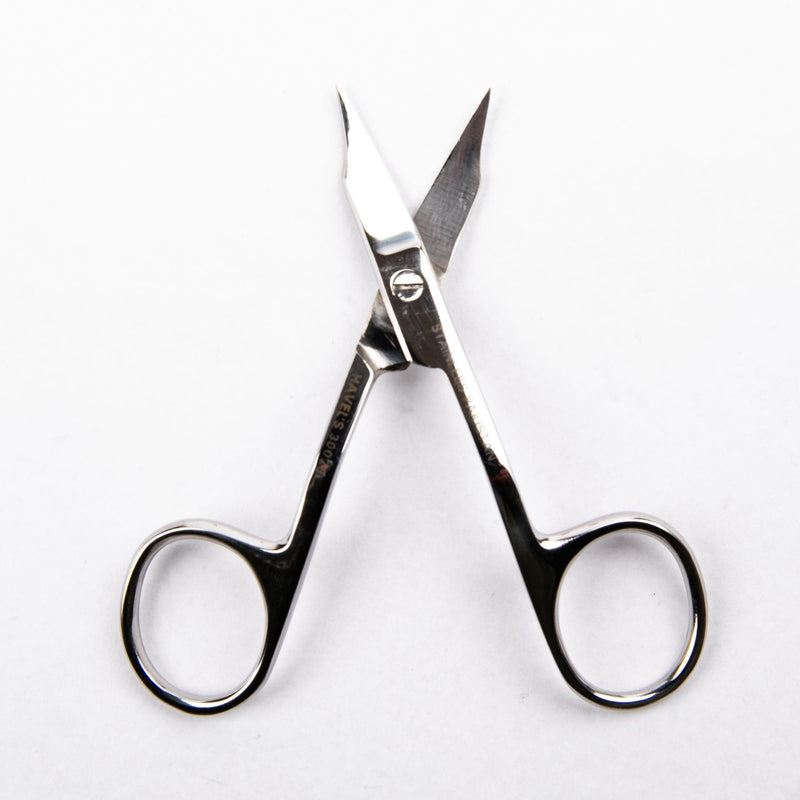 Black Havel's Double-Curved Embroidery Scissors 3.5"

Arrow Point Quilting and Sewing Tools and Accessories