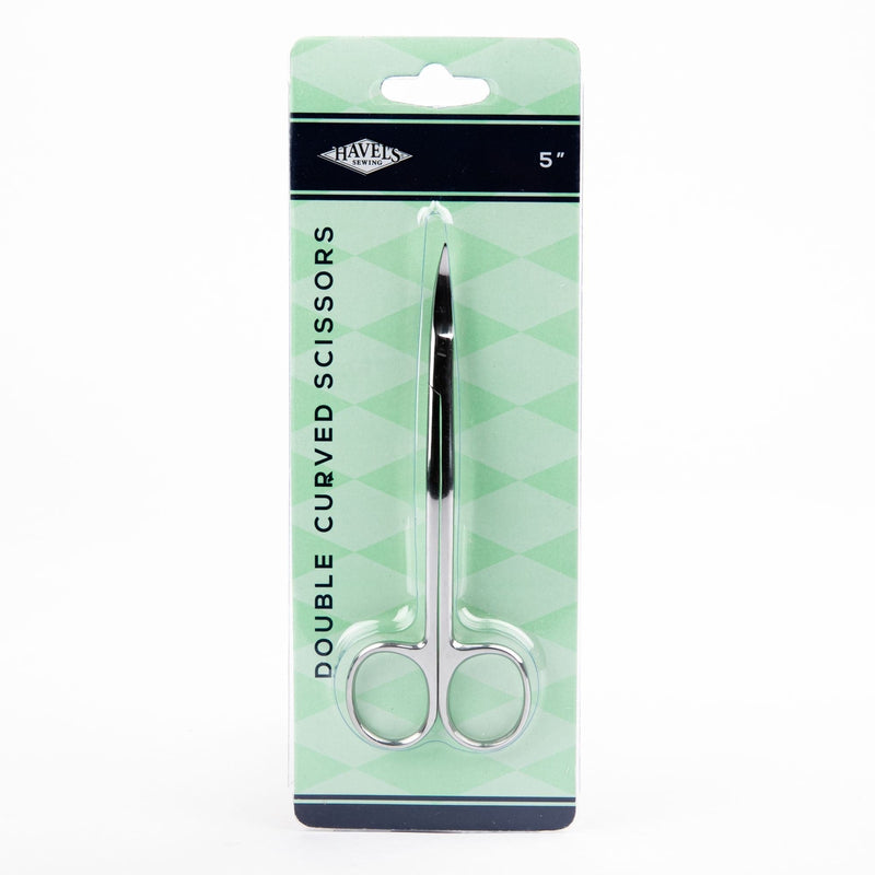 Gray Havel's Double-Curved Embroidery Scissors 5" Quilting and Sewing Tools and Accessories