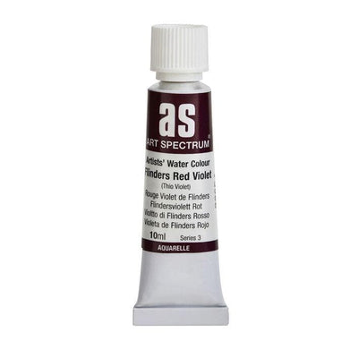 Gray Art Spectrum Artists  Watercolour Paint Flinders Red Violet  S3 Watercolour Paints