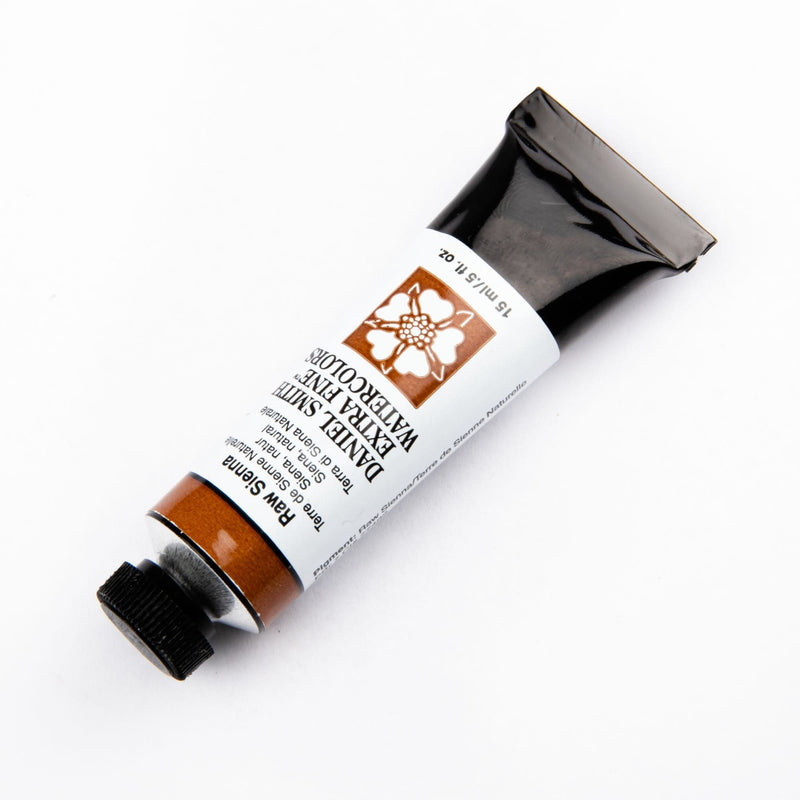 Lavender Daniel Smith Extra Fine Watercolors 15ml Raw Sienna S1 Watercolour Paints