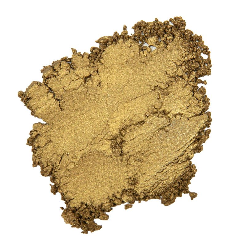 Dark Khaki Jacquard Pearl-Ex 21Gm Sunset Gold Pigments
