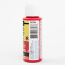 Light Goldenrod DecoArt Patio Paint 59ml Tuscan Red Outdoor Paint