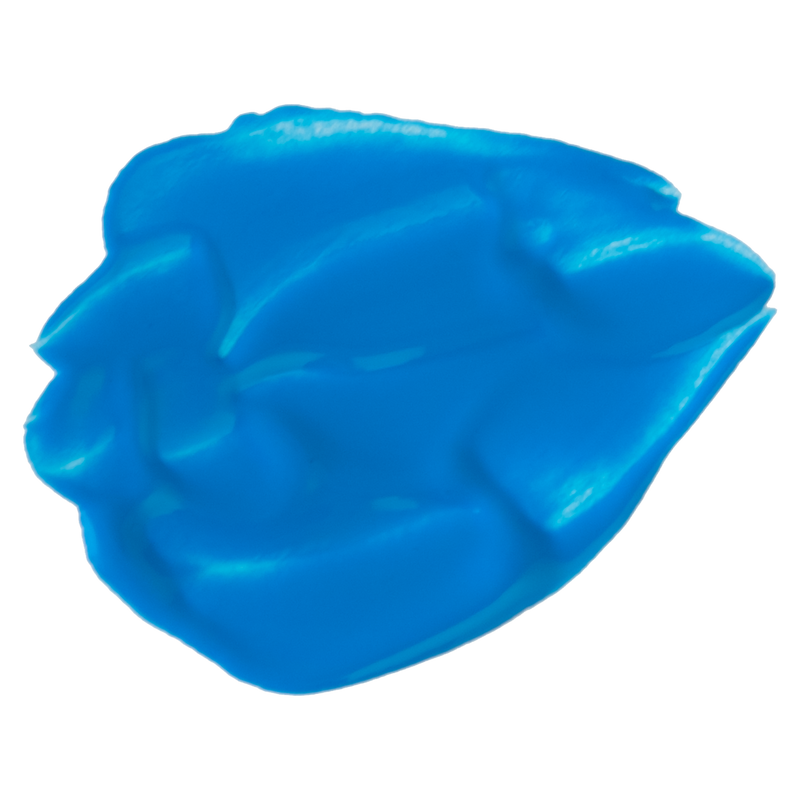 Americana MultiSurface Neon Acrylic Paint 59mL Blue