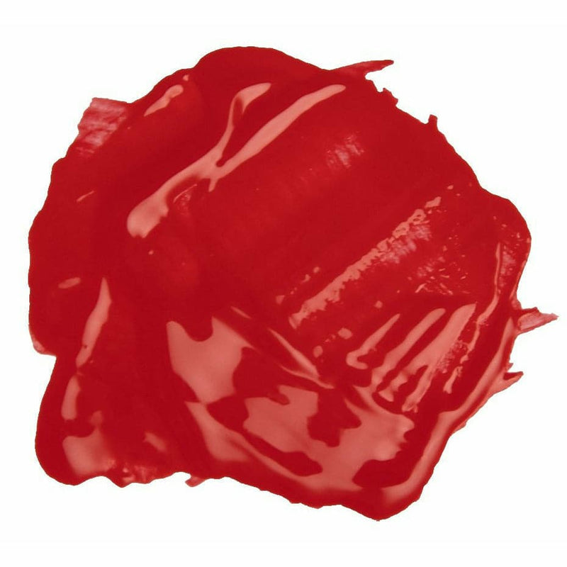 Firebrick DecoArt Glass Paint 59ml Red Glass and Ceramic Paint