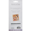 Light Gray MultiCraft Paper Craft Sticker: 3D Foil Pop Up-Explore 17.5x9.5cm Paper Craft