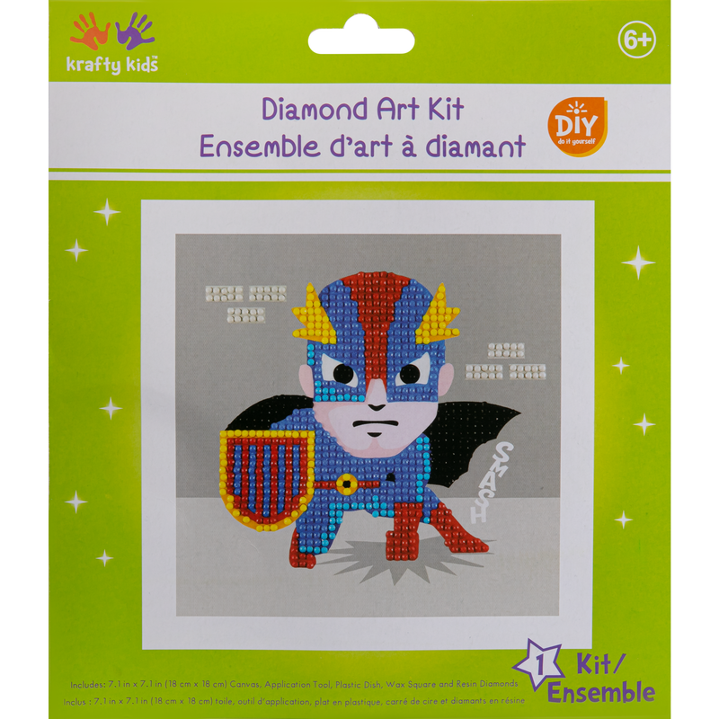 Our MultiCraft Krafty Kids Kit: DIY Diamond Art Kit-Koala MultiCraft is the  newest version