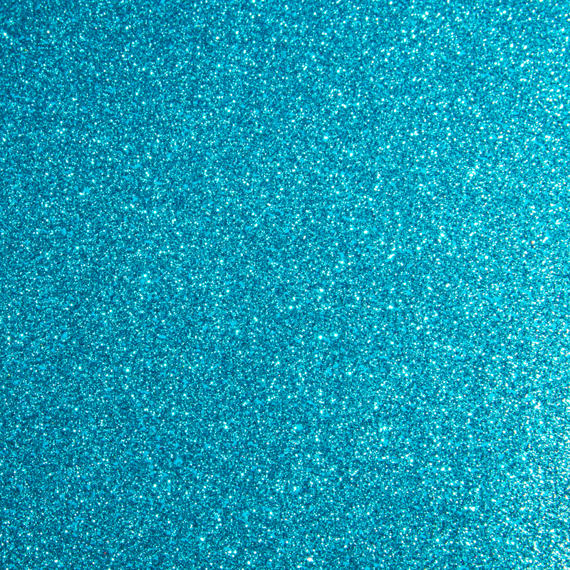 Dark Cyan MultiCraft Cardstock: Glitter Effects-Glimmer Glam 15.2x15.2cm, 3x5 Styles (15 Pieces) Paper Craft