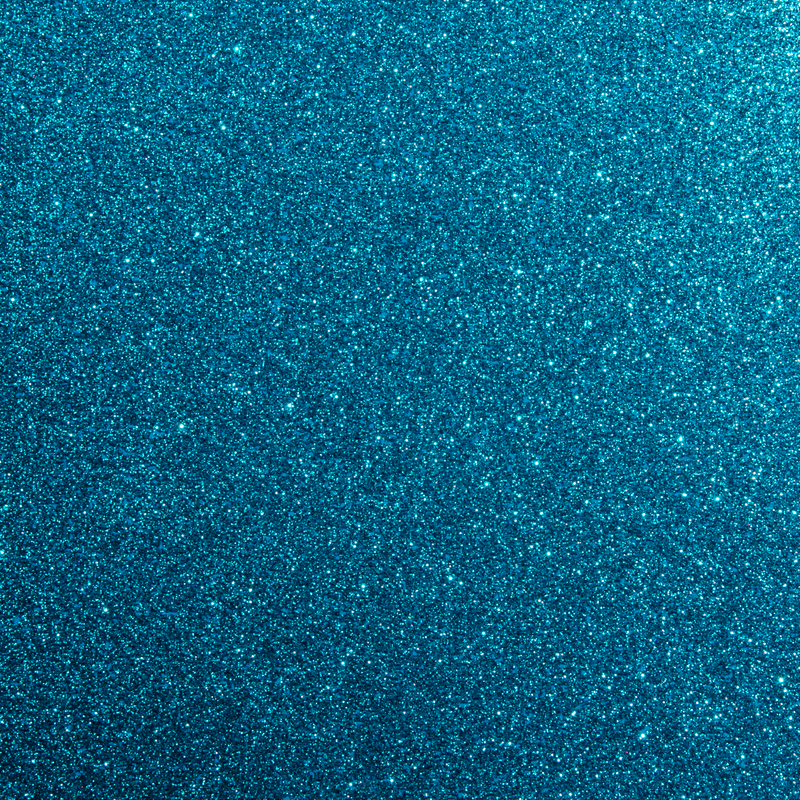 Dark Cyan MultiCraft Cardstock: Glitter Effects-Glimmer Glam 15.2x15.2cm, 3x5 Styles (15 Pieces) Paper Craft