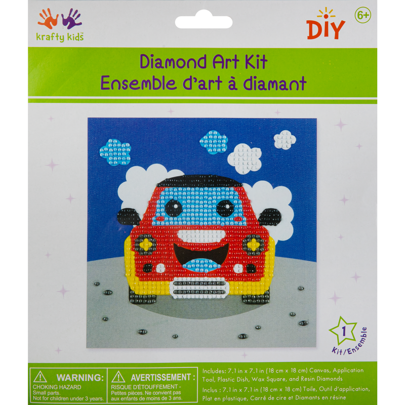 Our MultiCraft Krafty Kids Kit: DIY Diamond Art Kit-Koala MultiCraft is the  newest version