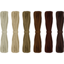 Rosy Brown MultiCraft Jewellery Craft Cord: Suede Look-Assorted Leatherette, 18m, (6 Colours) Jewelry Making