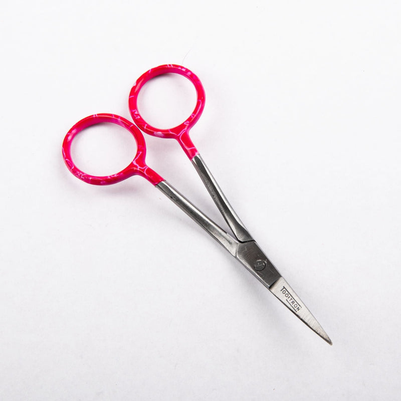 Medium Violet Red Tool Tron Applique & Embroidery Scissors 4.75"

Floral Quilting and Sewing Tools and Accessories