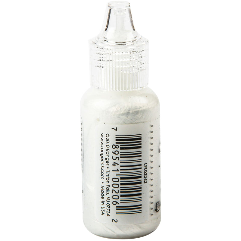 Beige Liquid Pearls Dimensional Pearlescent Paint 14ml-White Opal Dimensional Craft Paint