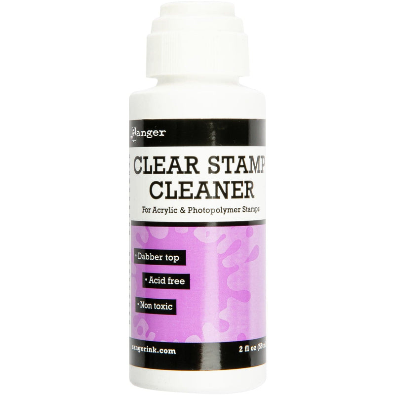 Ranger Clear Stamp Cleaner 57ml