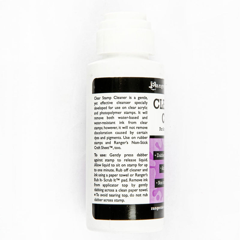 Ranger Clear Stamp Cleaner 57ml