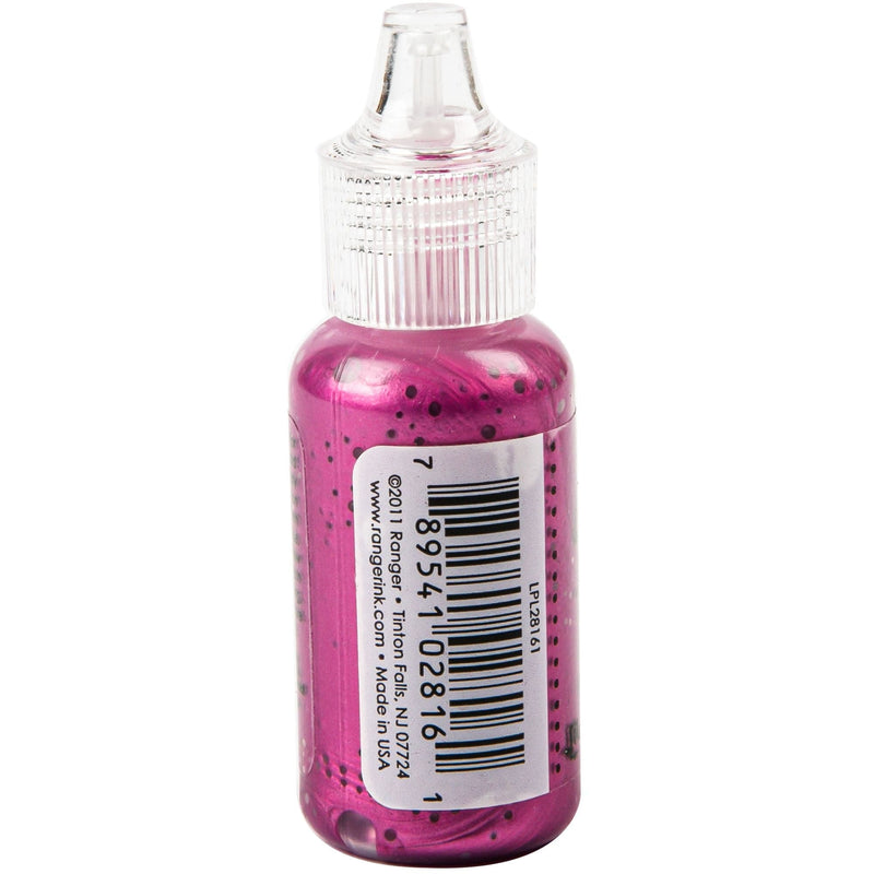 Pale Violet Red Liquid Pearls Dimensional Pearlescent Paint 14ml-Hydrangea Dimensional Craft Paint