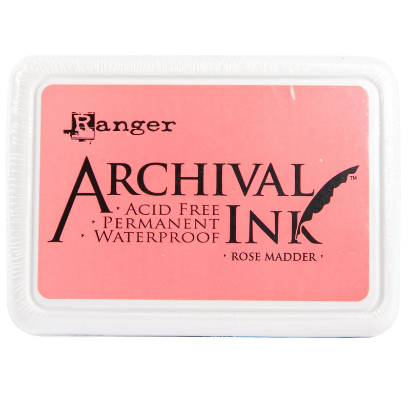 Light Salmon Ranger Archival Ink Pad