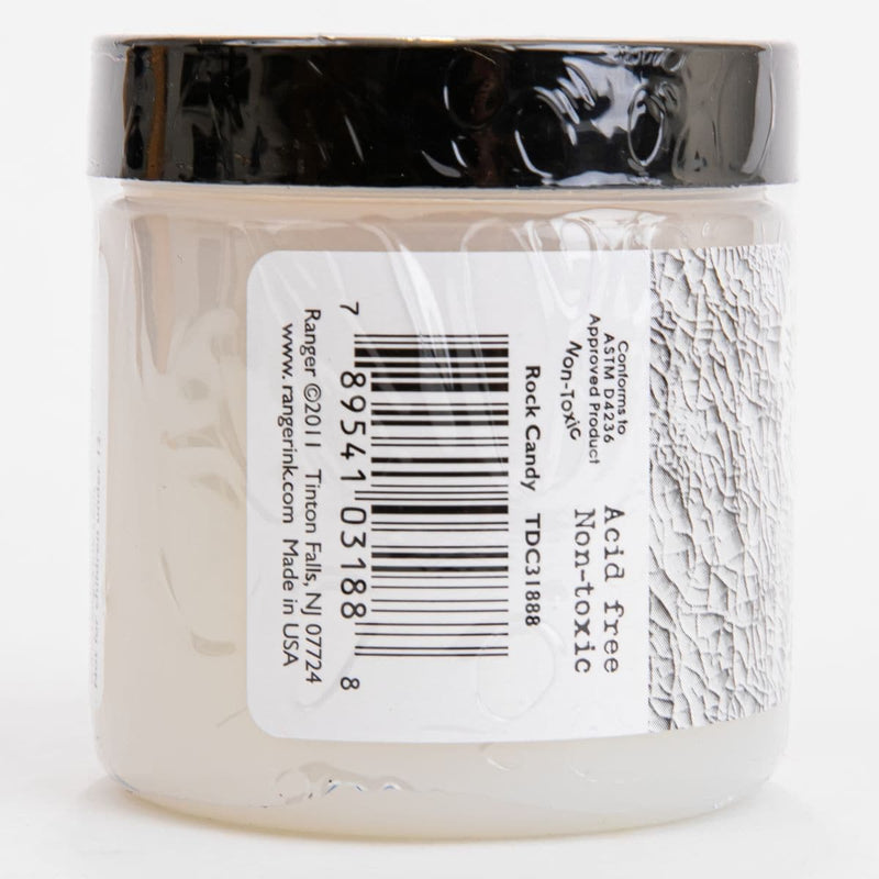 Light Gray Tim Holtz Distress Crackle Paint 118ml

Clear Rock Candy Inks