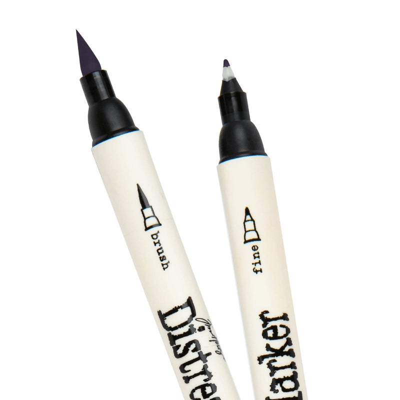 Dark Slate Gray Tim Holtz Distress Marker



Dusty Concord Pens and Markers
