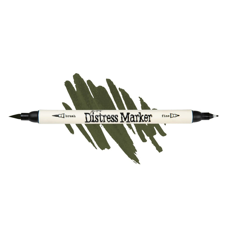 Beige Tim Holtz Distress Marker

Forest Moss Pens and Markers