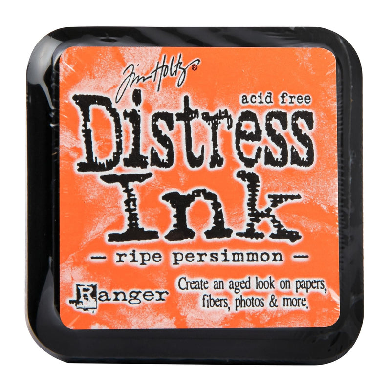 Tomato Tim Holtz Distress Ink Pad

Ripe Persimmon Stamp Pads