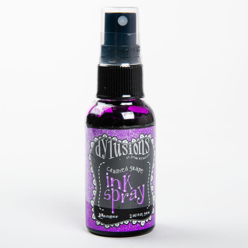 Orchid Dylusions Ink Spray 59ml  - Crushed Grape Inks