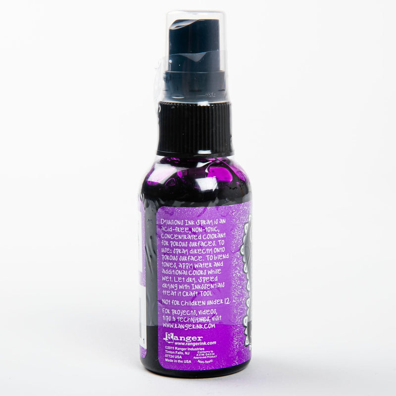 Orchid Dylusions Ink Spray 59ml  - Crushed Grape Inks