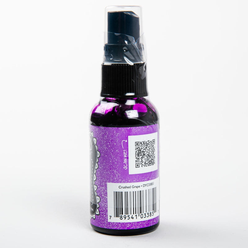 Medium Orchid Dylusions Ink Spray 59ml  - Crushed Grape Inks