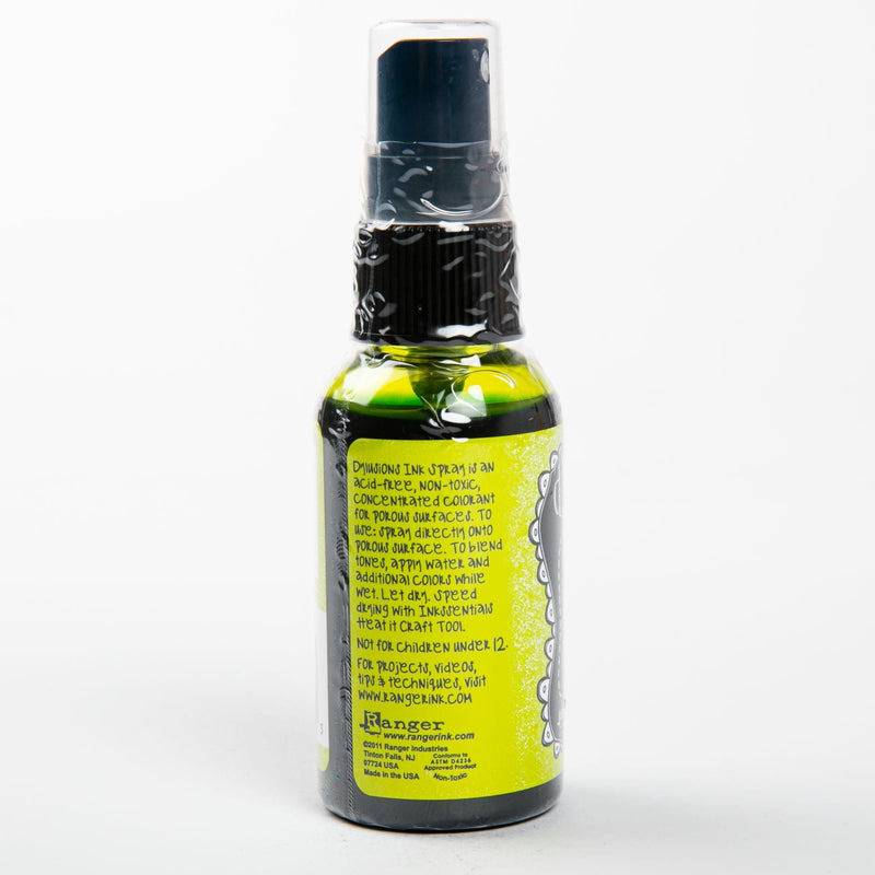 Yellow Green Dylusions Ink Spray 59ml  - Fresh Lime Inks