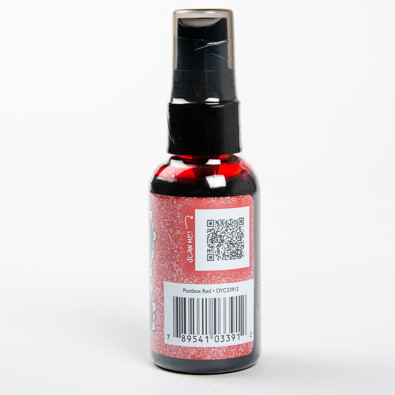Maroon Dylusions Ink Spray 59ml  - Postbox Red Inks