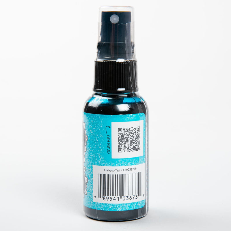 Light Sea Green Dylusions Ink Spray 59ml  - Calypso Teal Inks