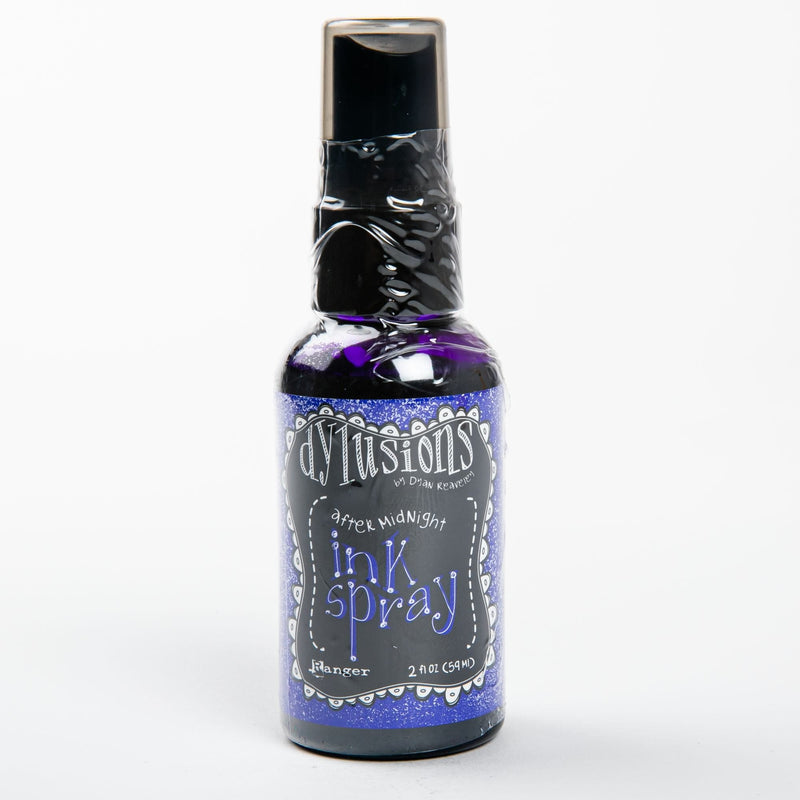 Dim Gray Dylusions Ink Spray 59ml  - After Midnight Inks