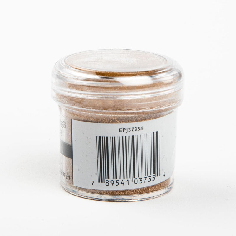 Rosy Brown Ranger Embossing Powder-Gold Embossing Supplies