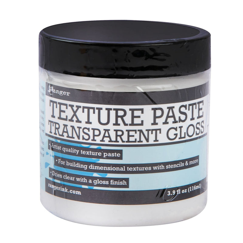 Light Gray Ranger Texture Paste 118ml Transparent Gloss Acrylic Paints