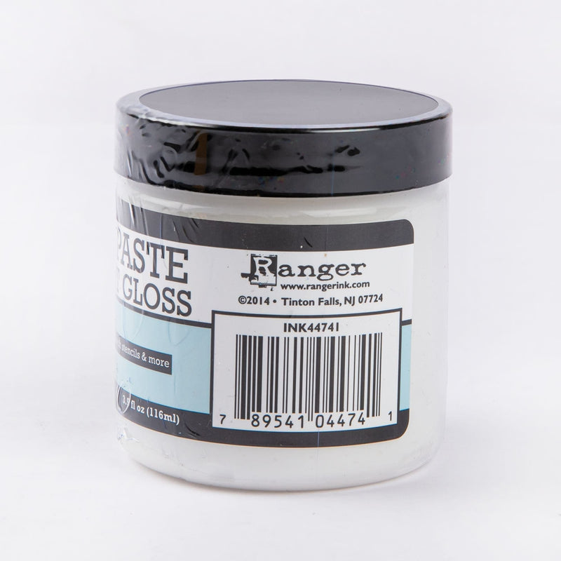 Dark Gray Ranger Texture Paste 118ml Transparent Gloss Acrylic Paints