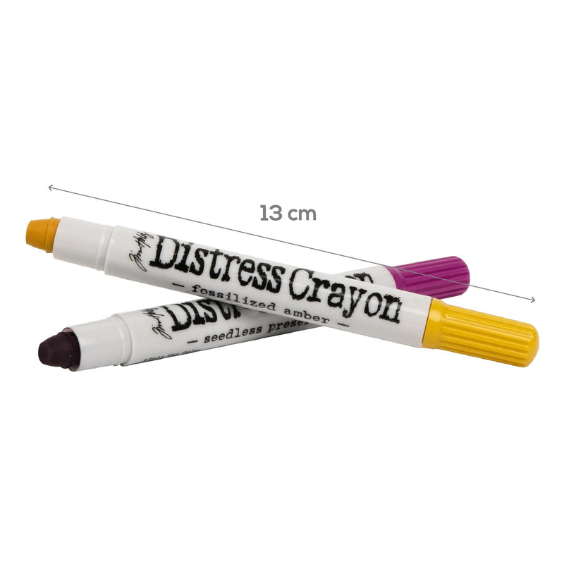 Gray Tim Holtz Distress Crayon Set