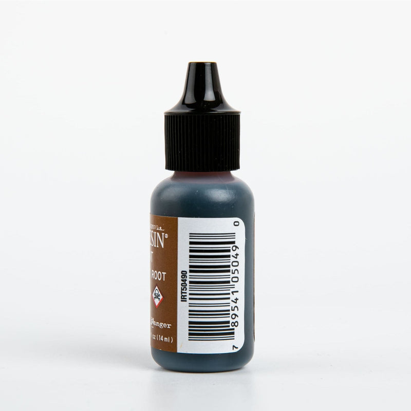 Black Ice Resin Tints 14ml - Ancient Root Resin Dyes Pigments and Colours