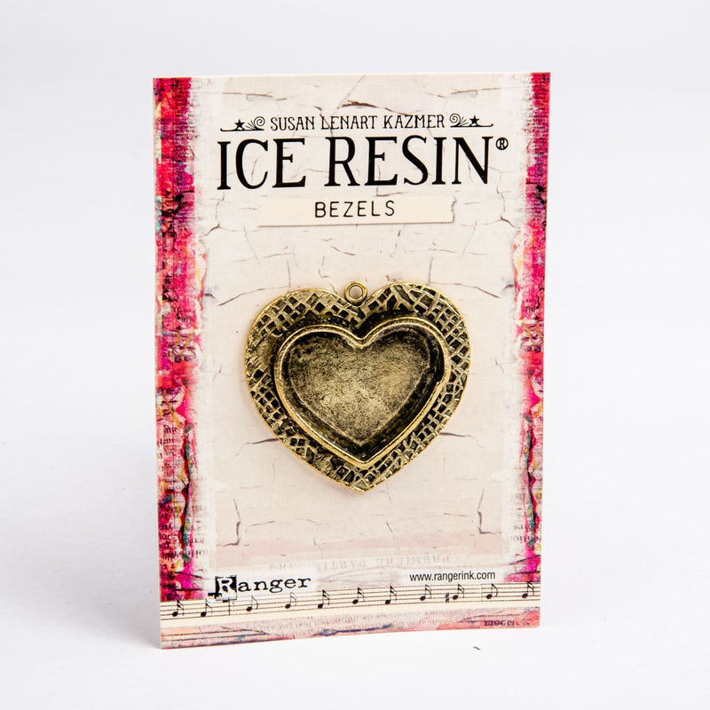 Dim Gray Ice Resin Milan Bezels Closed Back Medium Heart



Antique Bronze Resin Jewelry Making