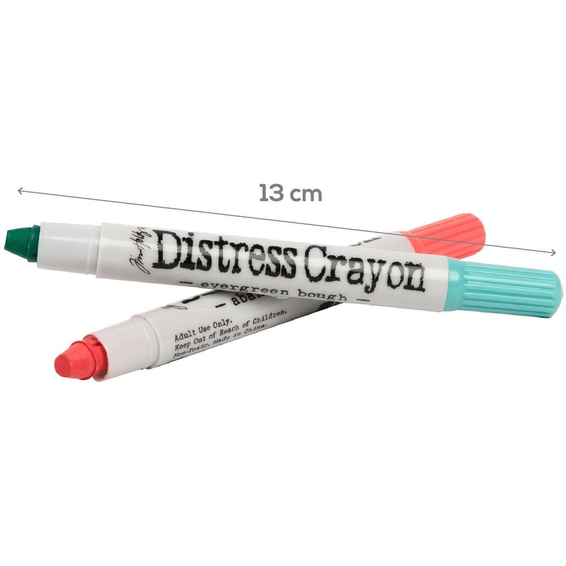 Gray Tim Holtz Distress Crayon Set