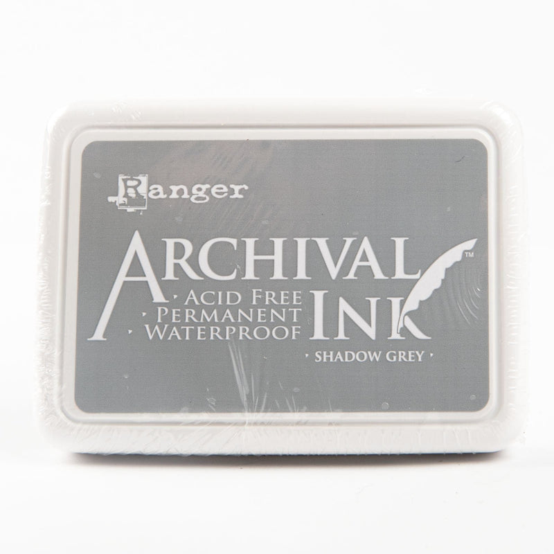 Dark Gray Ranger Archival Ink Pad