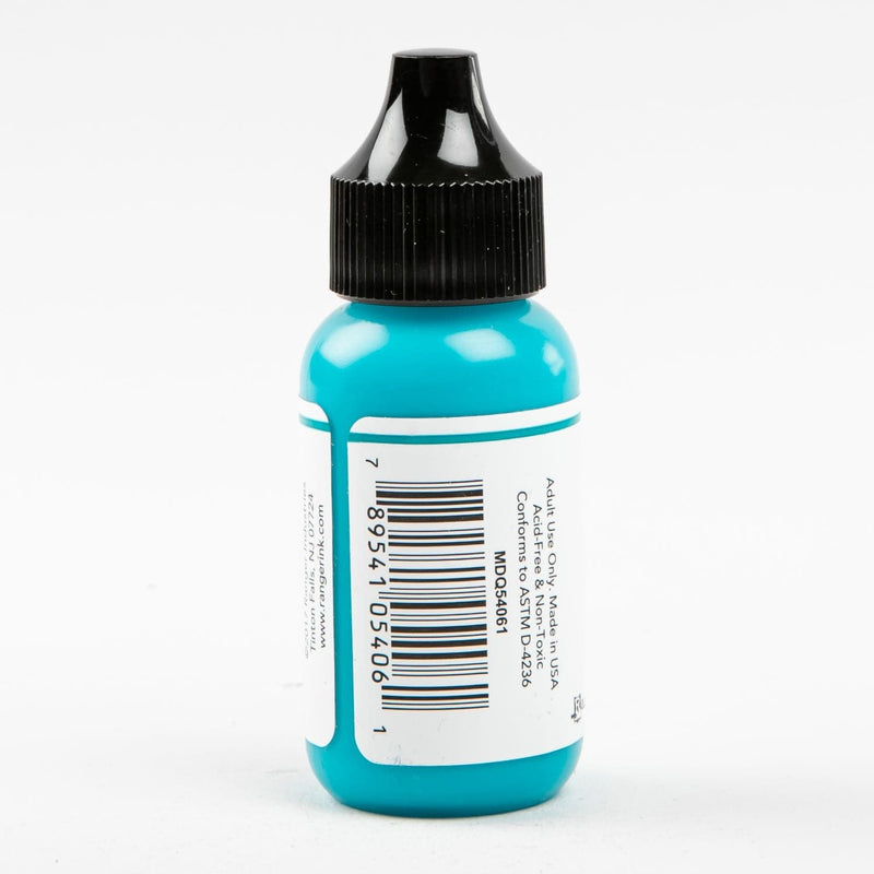 Dark Turquoise Dina Wakley Media Acrylic Paint 29ml-Ocean Acrylic Paints