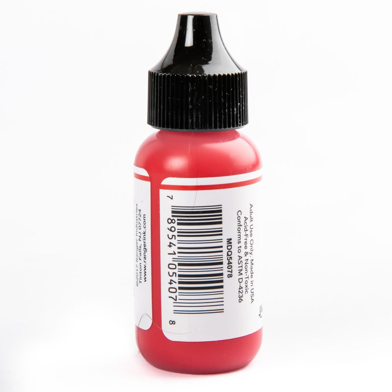 Tomato Dina Wakley Media Acrylic Paint 29ml-Ruby Acrylic Paints