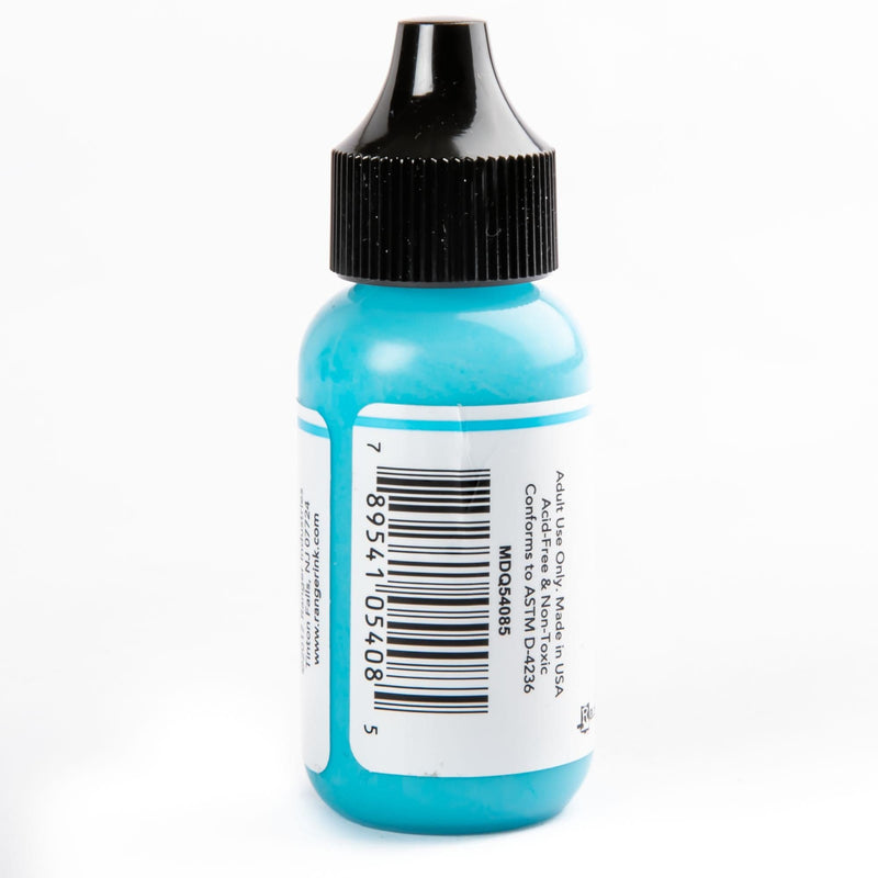 Medium Turquoise Dina Wakley Media Acrylic Paint 29ml-Sky Acrylic Paints