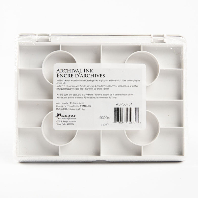 Ranger Archival Ink Jumbo Ink Pad 3Cobalt