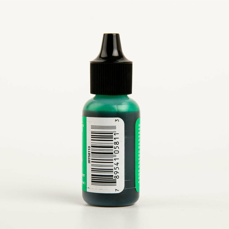 Medium Sea Green Ice Resin Tints 14ml - Emerald Resin Dyes Pigments and Colours