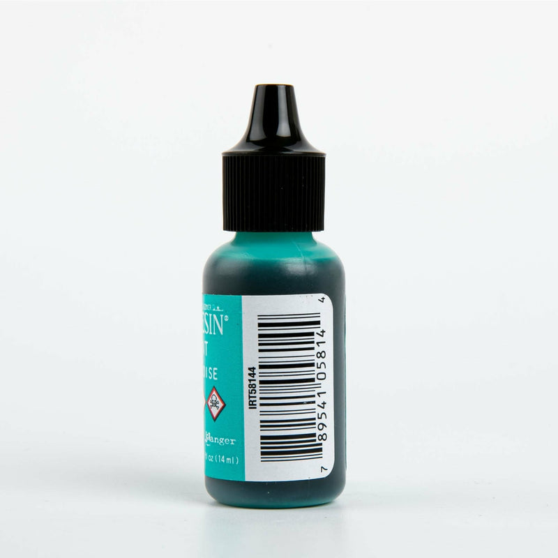 Light Sea Green Ice Resin Tints 14ml - Turquoise Resin Dyes Pigments and Colours