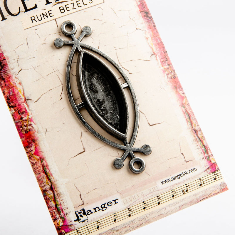 Black Ice Resin Rune Bezel Small Ellipse



Antique Silver Resin Jewelry Making