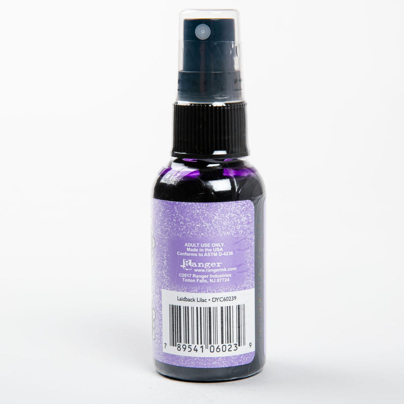 Medium Purple Dylusions Ink Spray 59ml  - Laidback Lilac Inks