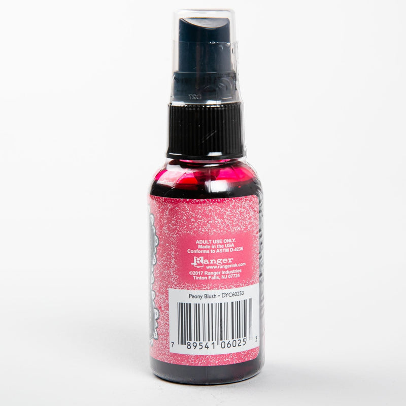 Pale Violet Red Dylusions Ink Spray 59ml  - Peony Blush Inks